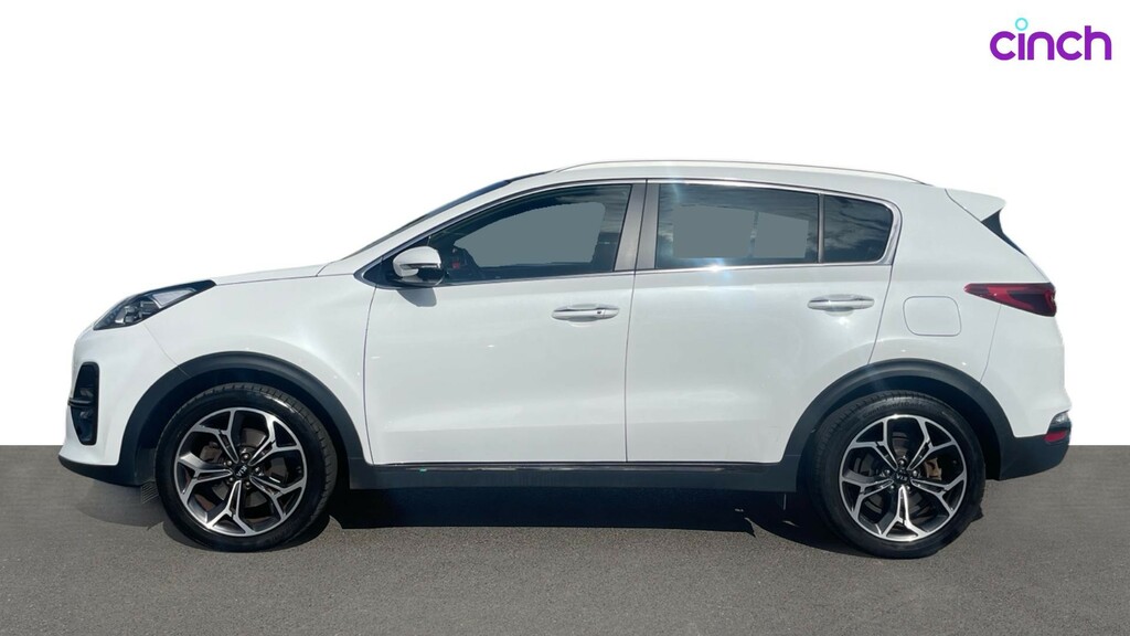 Kia Sportage 2 Isg Sat Red #6