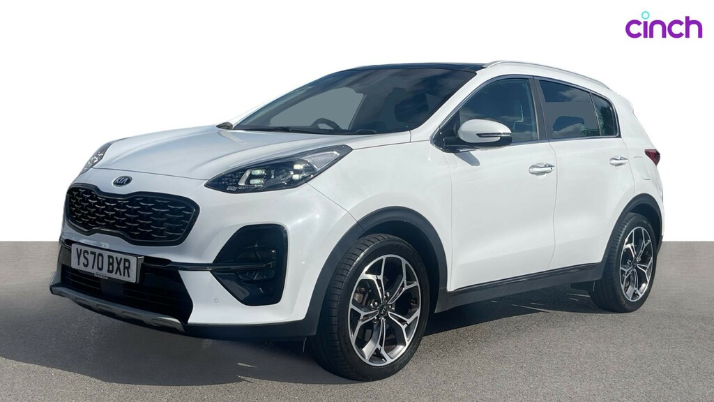Kia Sportage 2 Isg Sat Red #7