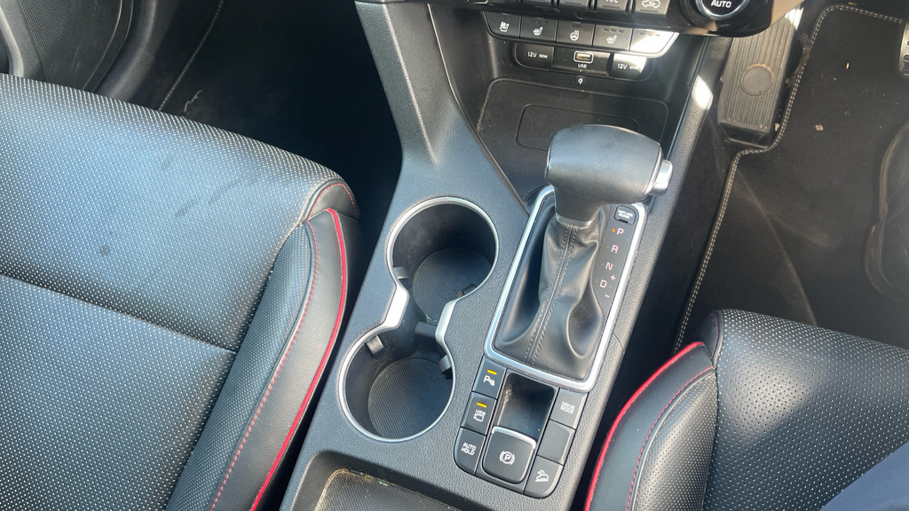 Kia Sportage 2 Isg Sat Red #29