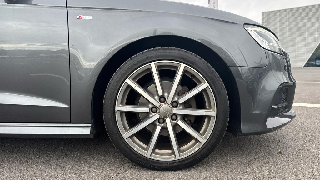 Audi A3 1.5 Tfsi Black Edition S Tronic #19