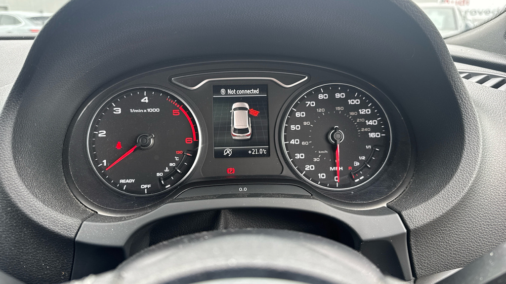 Audi A3 1.5 Tfsi Black Edition S Tronic #13