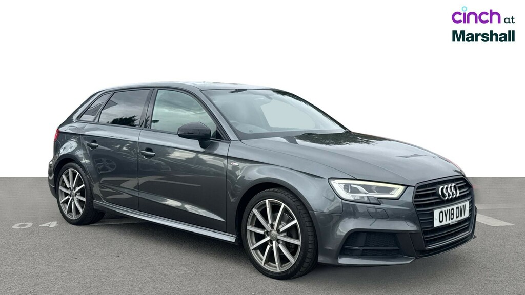 Audi A3 1.5 Tfsi Black Edition S Tronic #1