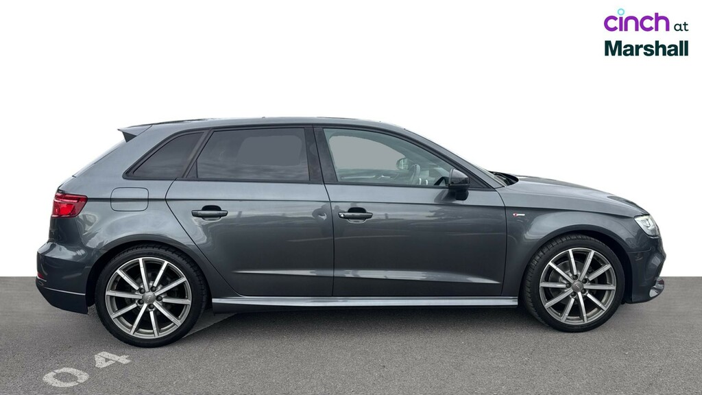 Audi A3 1.5 Tfsi Black Edition S Tronic #2