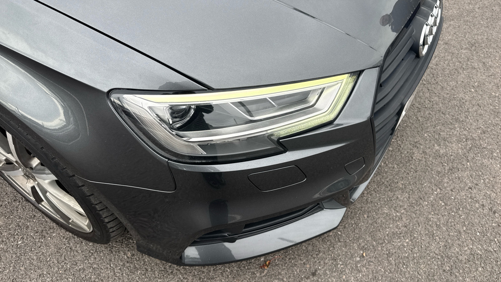 Audi A3 1.5 Tfsi Black Edition S Tronic #38