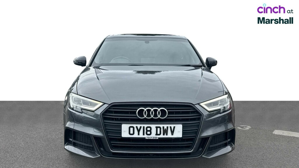 Audi A3 1.5 Tfsi Black Edition S Tronic #7