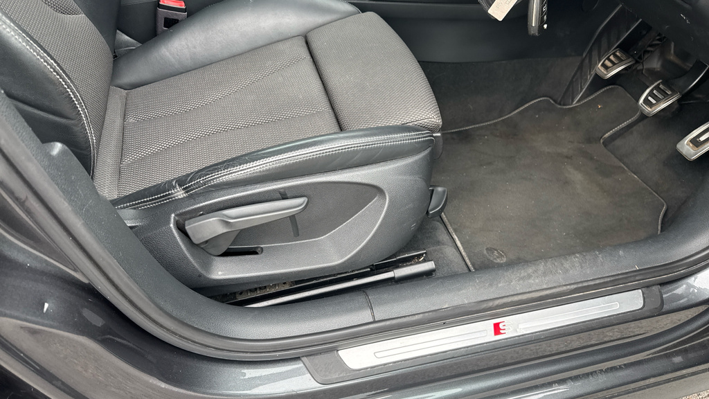 Audi A3 1.5 Tfsi Black Edition S Tronic #33