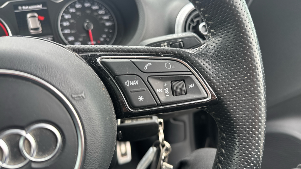 Audi A3 1.5 Tfsi Black Edition S Tronic #27