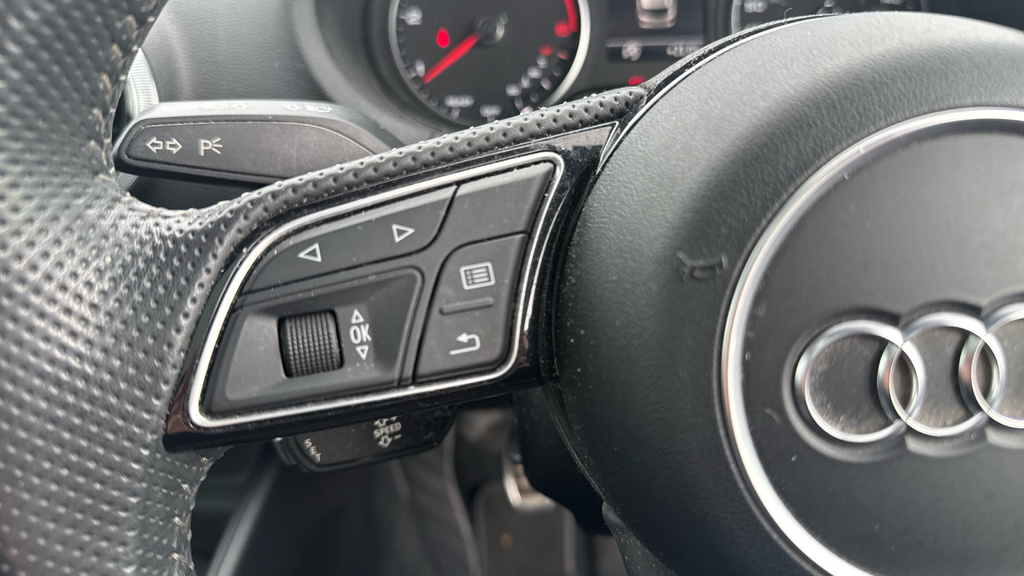 Audi A3 1.5 Tfsi Black Edition S Tronic #28