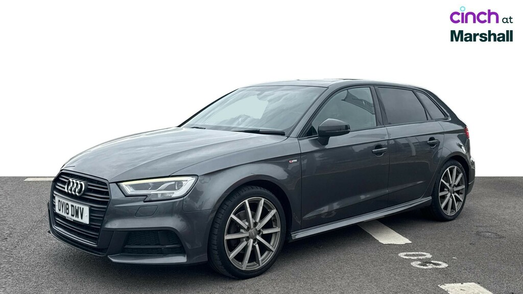 Audi A3 1.5 Tfsi Black Edition S Tronic #8