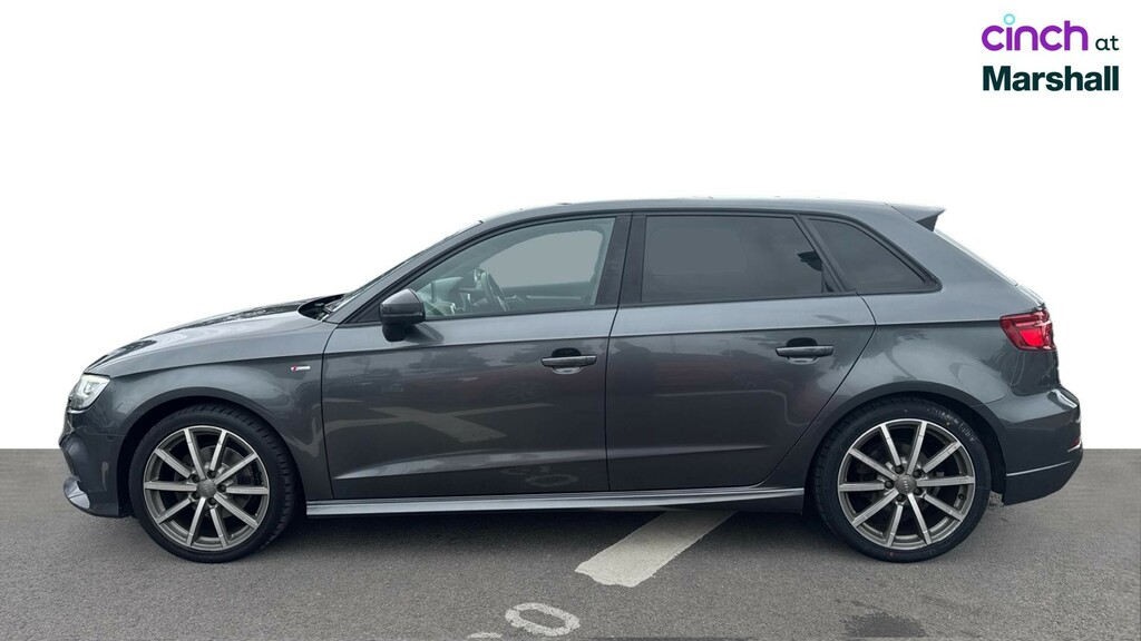 Audi A3 1.5 Tfsi Black Edition S Tronic #6