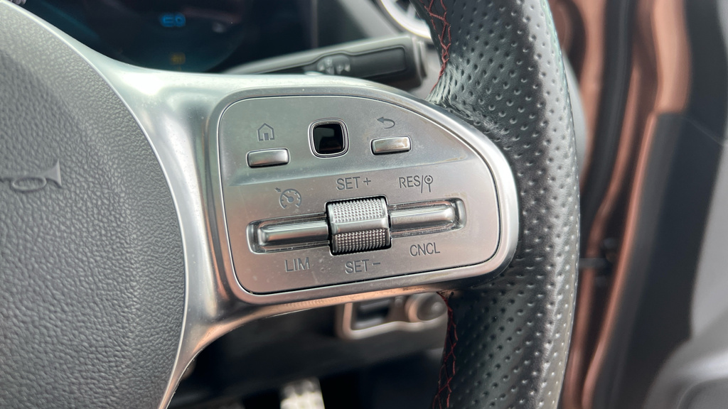 Mercedes-Benz EQA Eqa 250 66.5Kwh Amg Line Blue #36