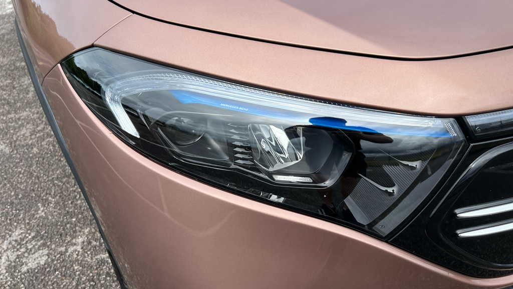 Mercedes-Benz EQA Eqa 250 66.5Kwh Amg Line Blue #31