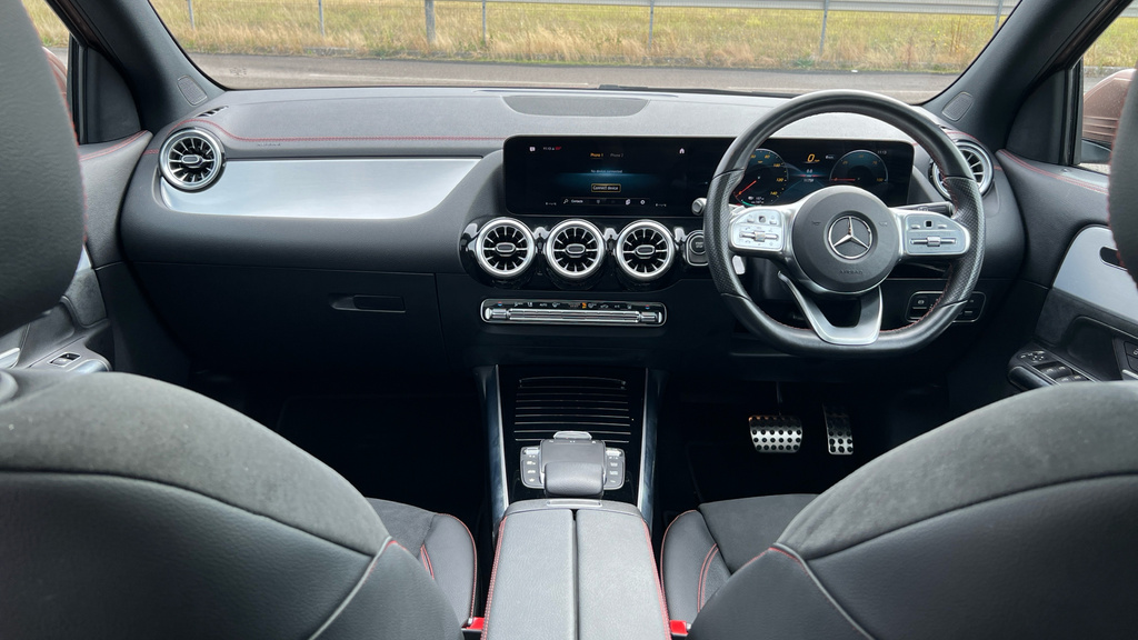 Mercedes-Benz EQA Eqa 250 66.5Kwh Amg Line Blue #13