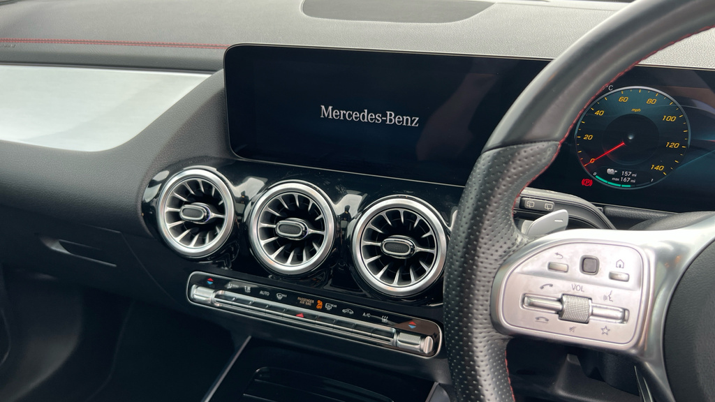 Mercedes-Benz EQA Eqa 250 66.5Kwh Amg Line Blue #15