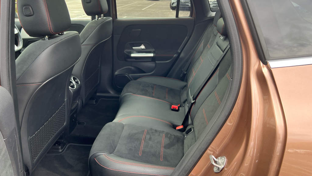 Mercedes-Benz EQA Eqa 250 66.5Kwh Amg Line Blue #20