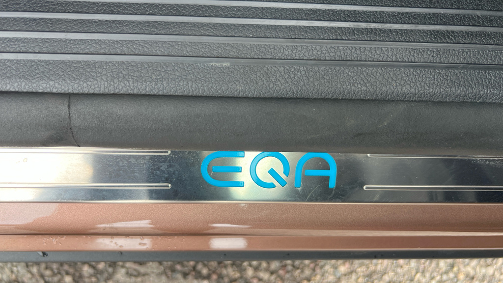 Mercedes-Benz EQA Eqa 250 66.5Kwh Amg Line Blue #51