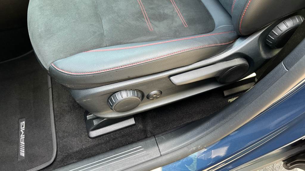 Mercedes-Benz EQB Suv Grey #42