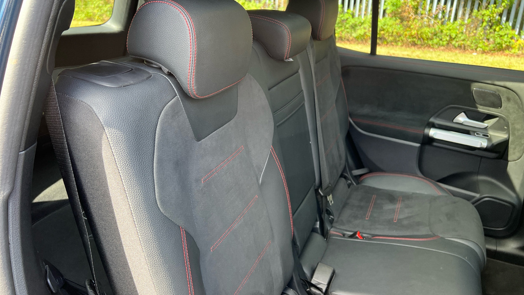 Mercedes-Benz EQB Suv Grey #26