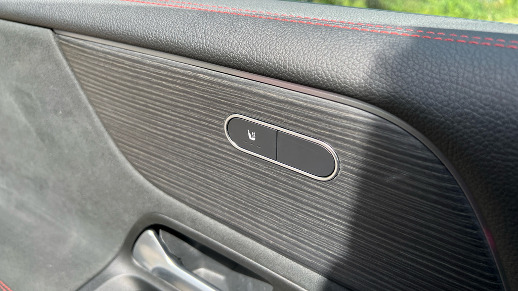 Mercedes-Benz EQB Suv Grey #15