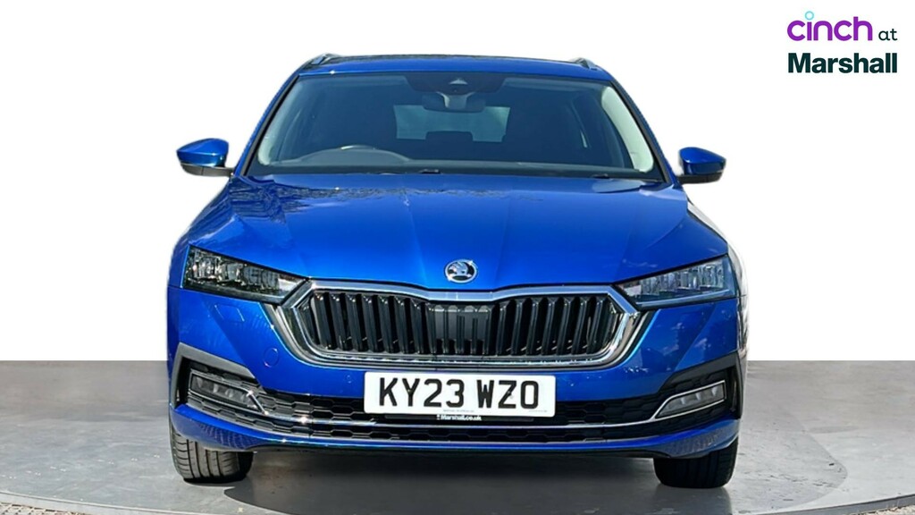 Skoda Octavia 1.0 Tsi Se Black #8