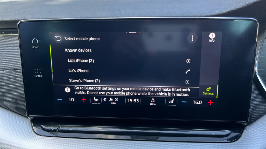 Skoda Octavia 1.0 Tsi Se Black #42