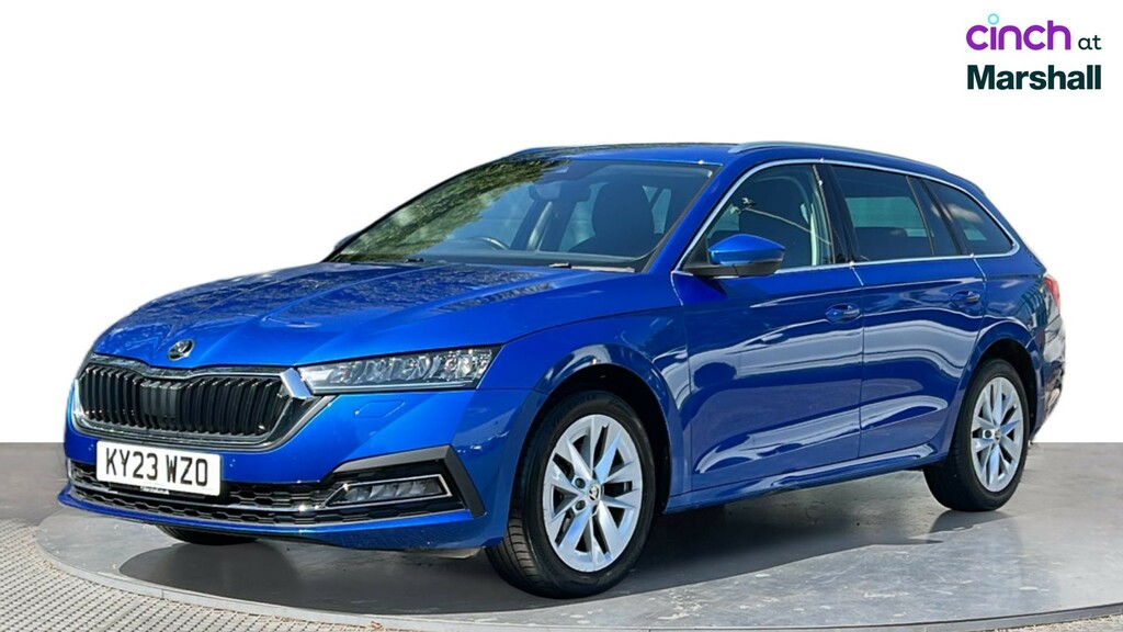 Skoda Octavia 1.0 Tsi Se Black #7