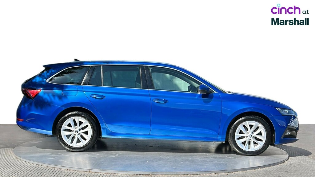 Skoda Octavia 1.0 Tsi Se Black #2