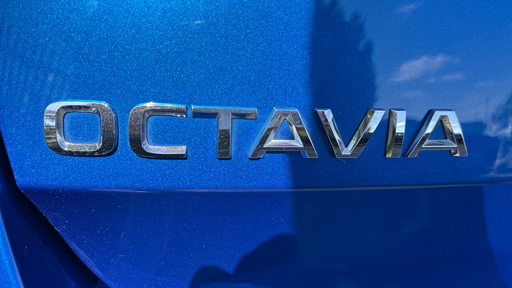 Skoda Octavia 1.0 Tsi Se Black #49
