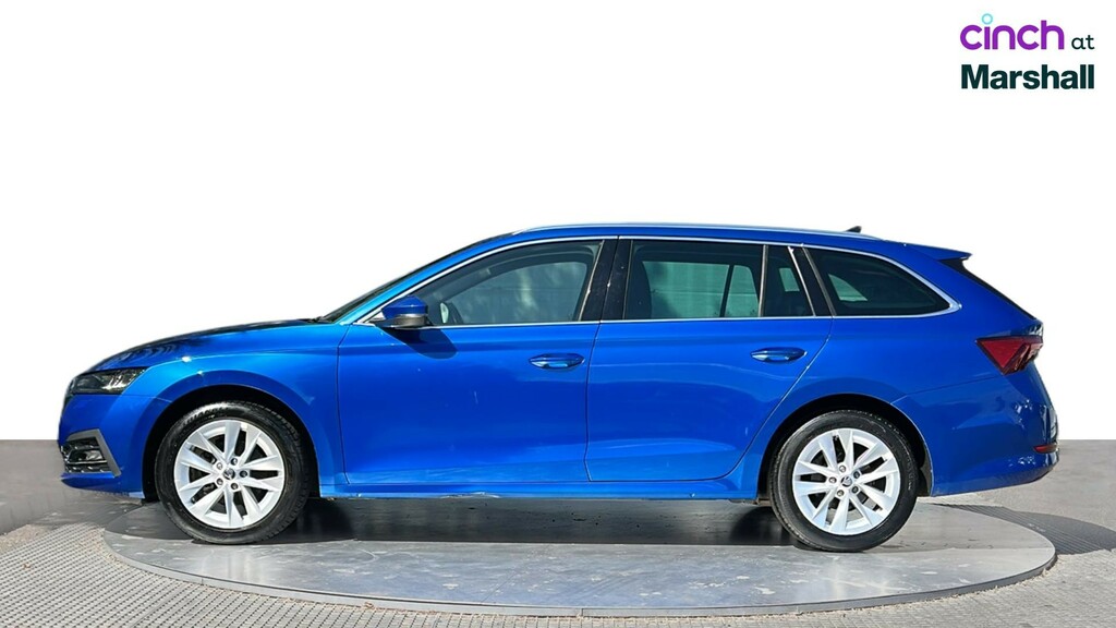 Skoda Octavia 1.0 Tsi Se Black #6
