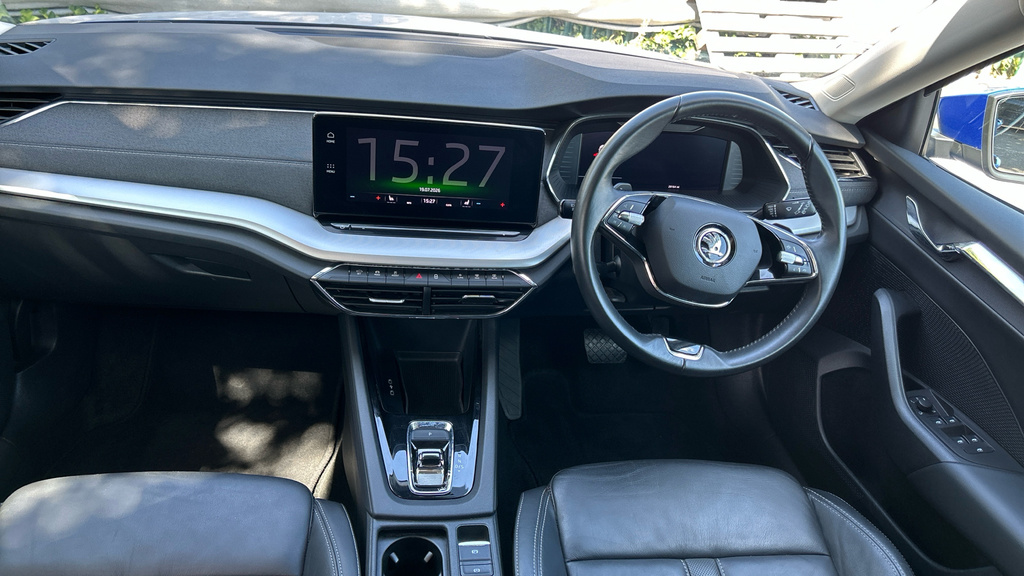 Skoda Octavia 1.0 Tsi Se Black #11