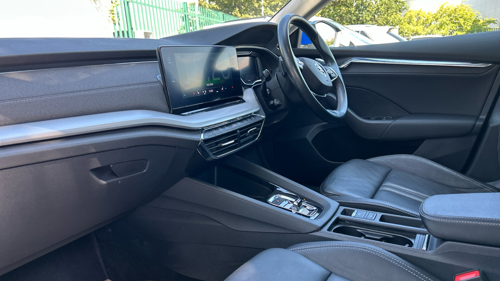 Skoda Octavia 1.0 Tsi Se Black #10