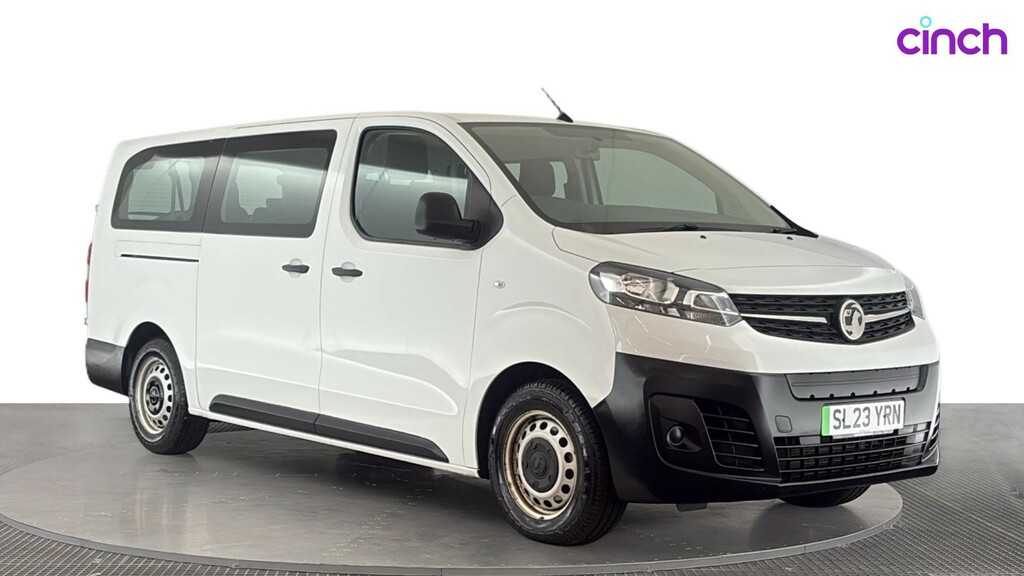 Vauxhall Vivaro 3100 2.0D 145Ps Pro H1 Van #1