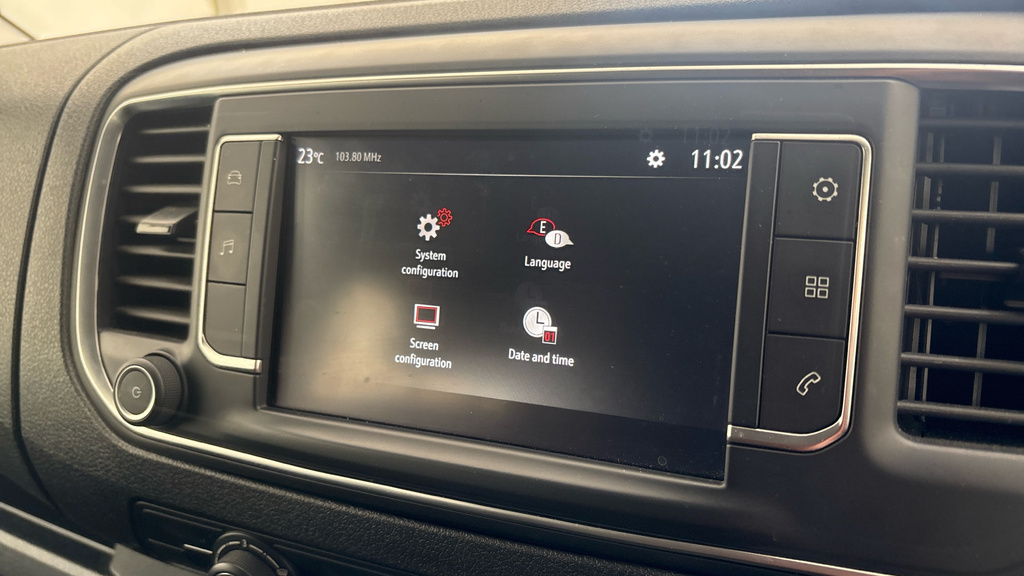 Vauxhall Vivaro 3100 2.0D 145Ps Pro H1 Van #14