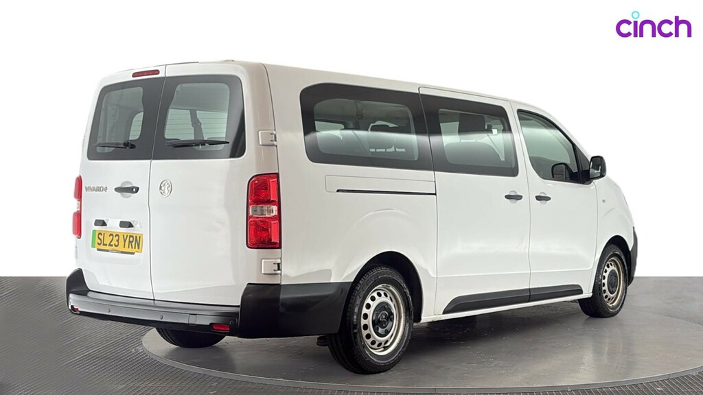 Vauxhall Vivaro 3100 2.0D 145Ps Pro H1 Van #3