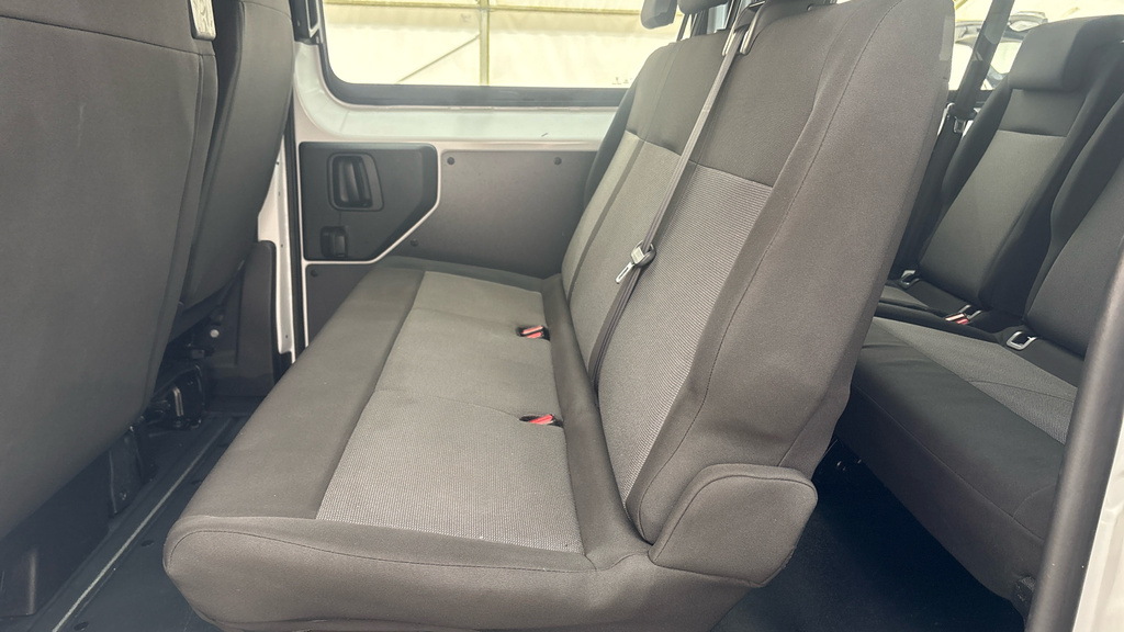 Vauxhall Vivaro 3100 2.0D 145Ps Pro H1 Van #16