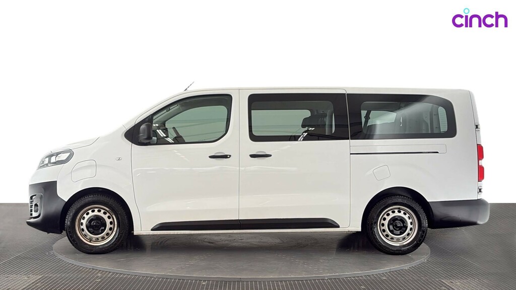 Vauxhall Vivaro 3100 2.0D 145Ps Pro H1 Van #6