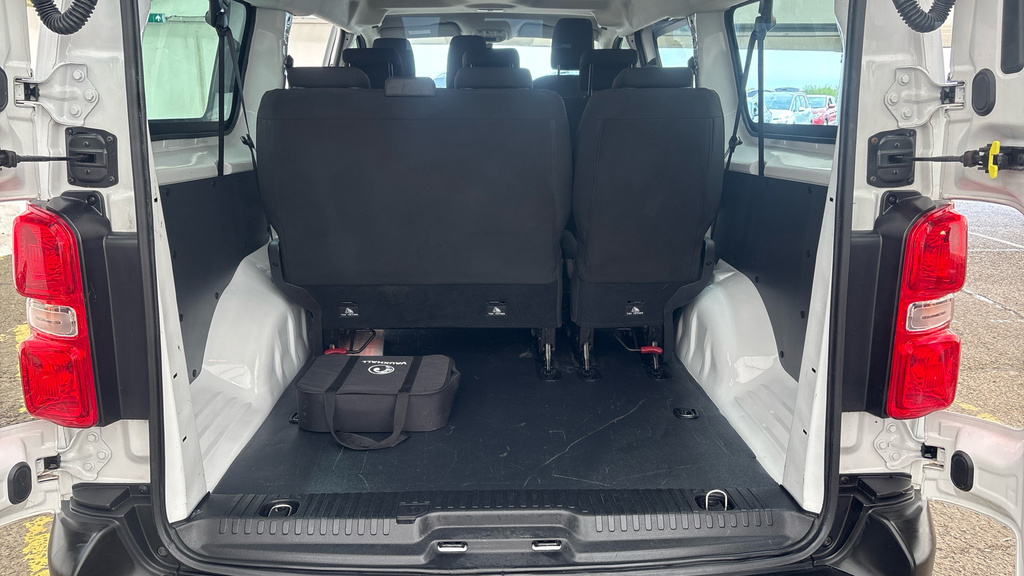 Vauxhall Vivaro 3100 2.0D 145Ps Pro H1 Van #17