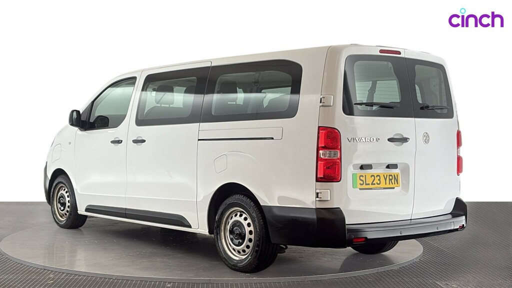 Vauxhall Vivaro 3100 2.0D 145Ps Pro H1 Van #5