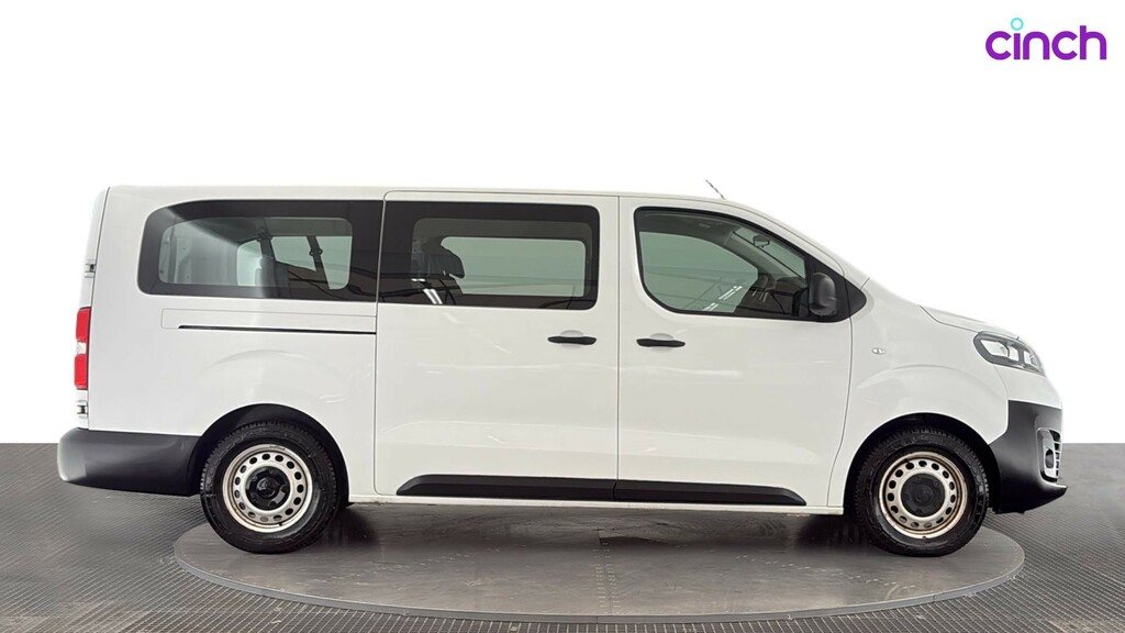 Vauxhall Vivaro 3100 2.0D 145Ps Pro H1 Van #2