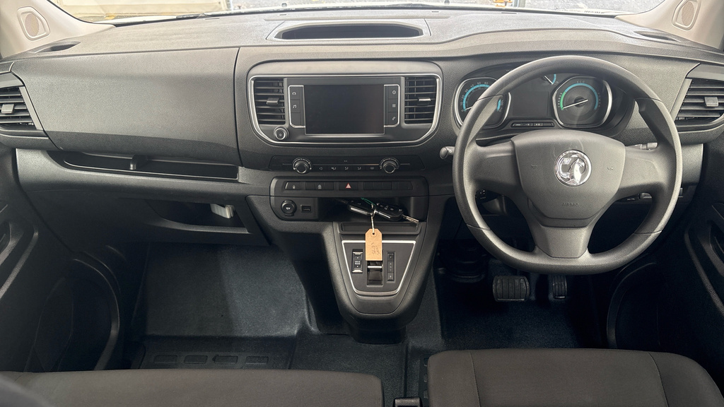 Vauxhall Vivaro 3100 2.0D 145Ps Pro H1 Van #11