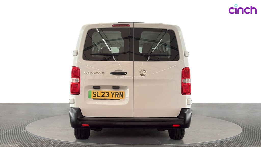 Vauxhall Vivaro 3100 2.0D 145Ps Pro H1 Van #4