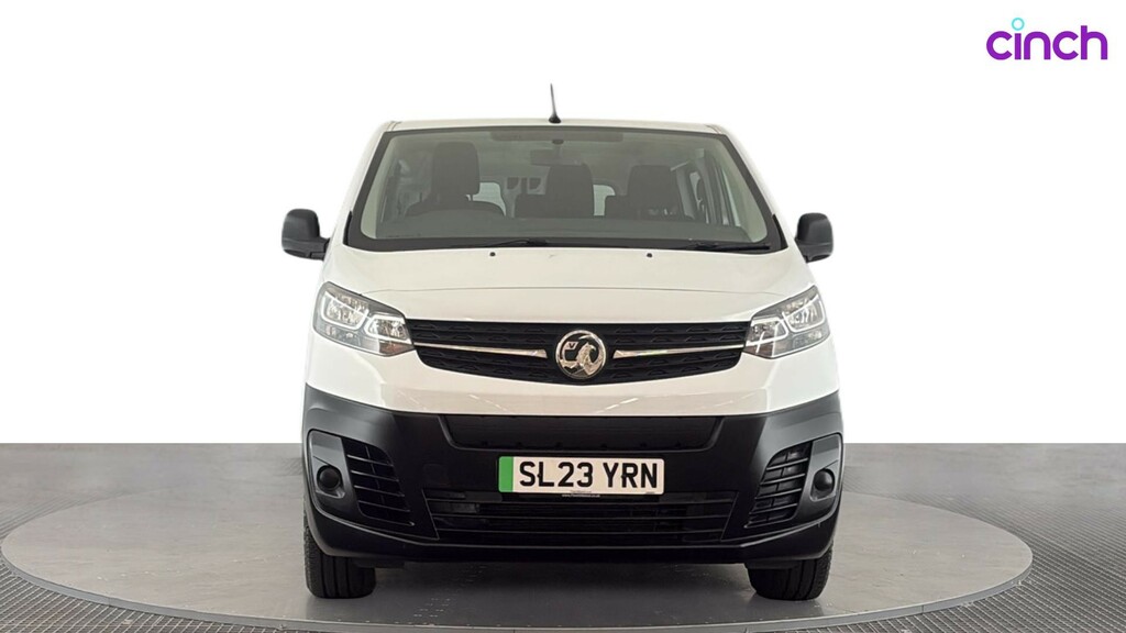 Vauxhall Vivaro 3100 2.0D 145Ps Pro H1 Van #8
