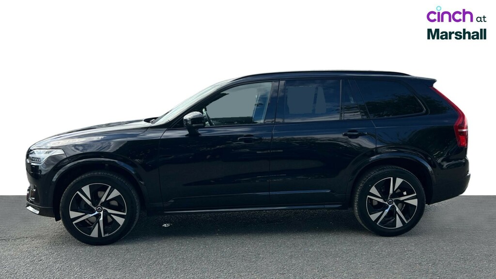 Volvo XC90 B5 P Awd Plus Dark Silver #6