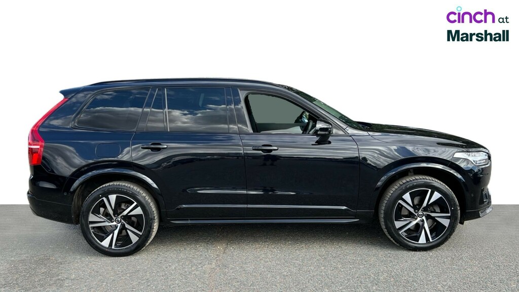 Volvo XC90 B5 P Awd Plus Dark Silver #2