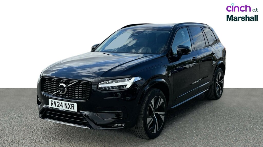 Volvo XC90 B5 P Awd Plus Dark Silver #7