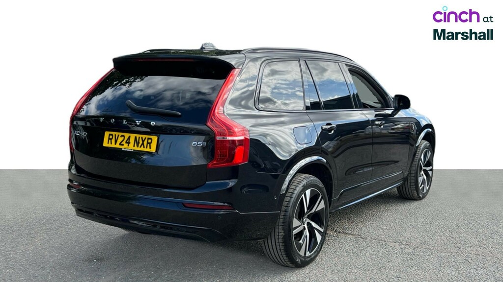 Volvo XC90 B5 P Awd Plus Dark Silver #3