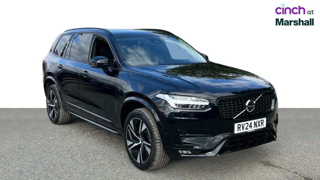 Volvo XC90 B5 P Awd Plus Dark Silver #1