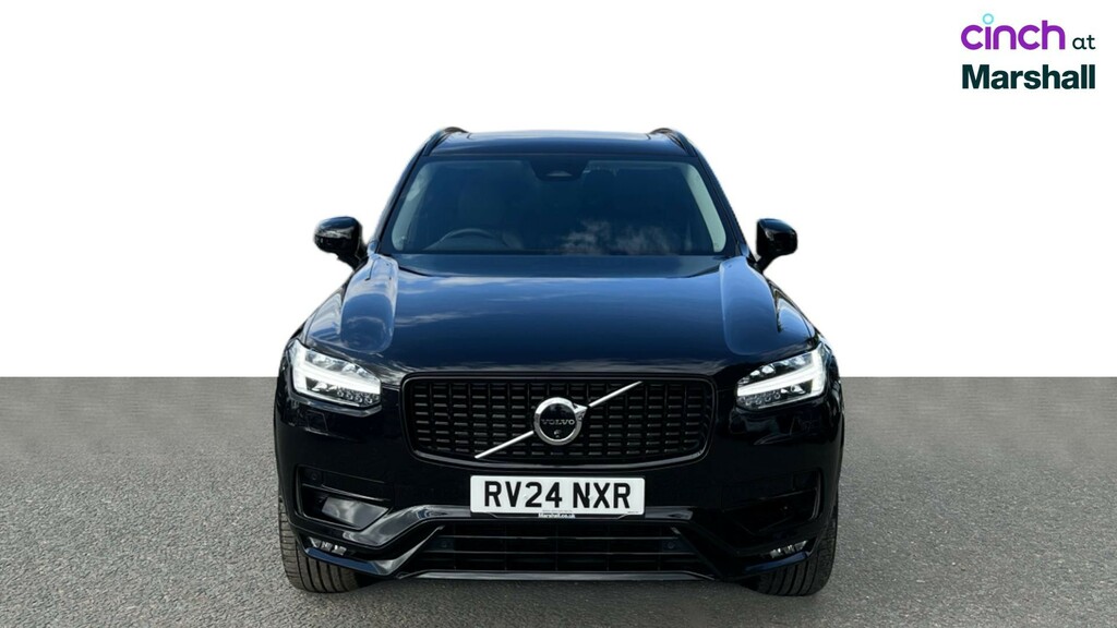 Volvo XC90 B5 P Awd Plus Dark Silver #8