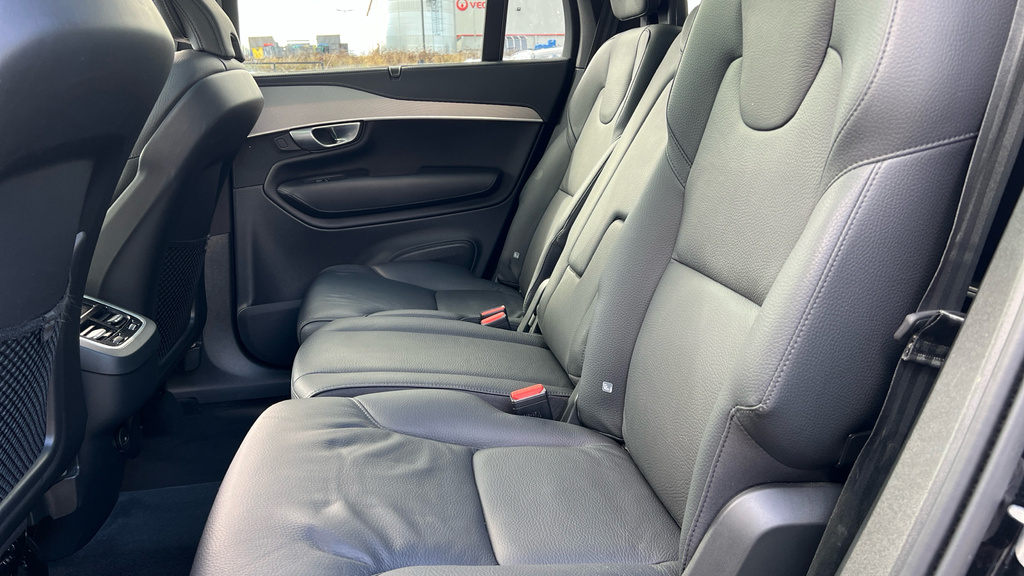 Volvo XC90 B5 P Awd Plus Dark Silver #15