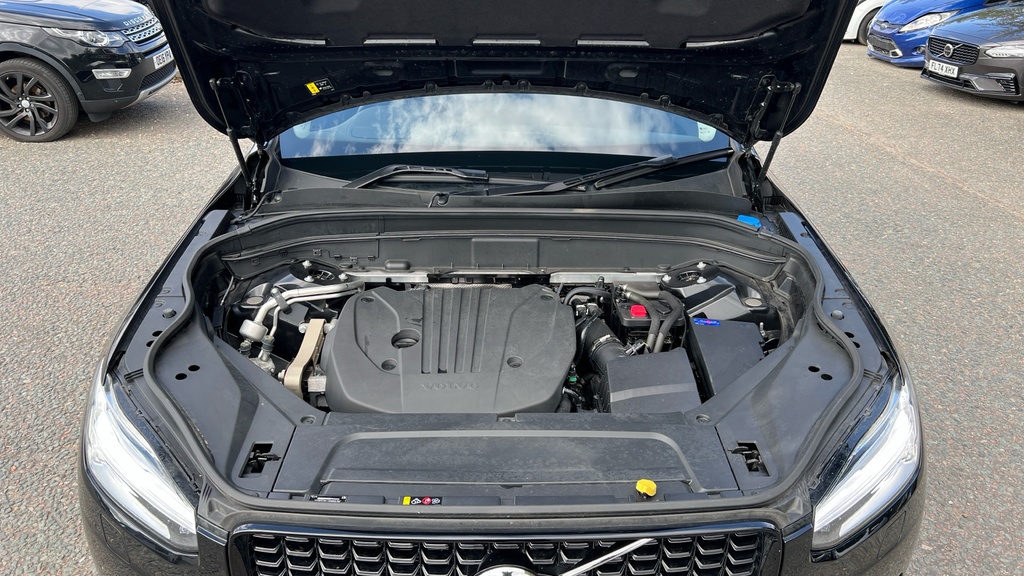 Volvo XC90 B5 P Awd Plus Dark Silver #17